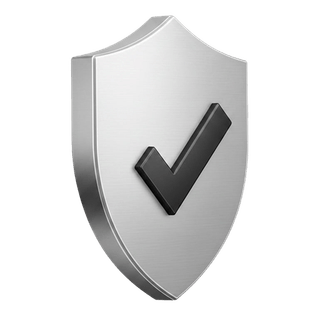 3D tick symbol on the Capitark how it works page