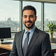 Nathan Cooper, Business Development Lead